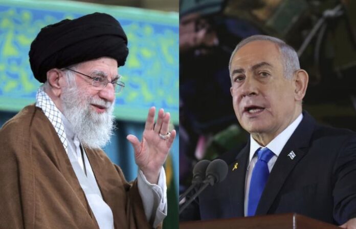iran vs israel