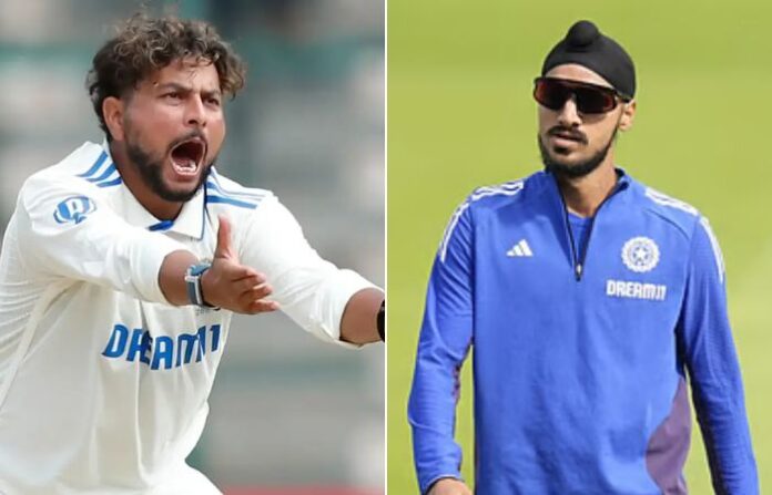 kuldeep yadav arshdeep singh