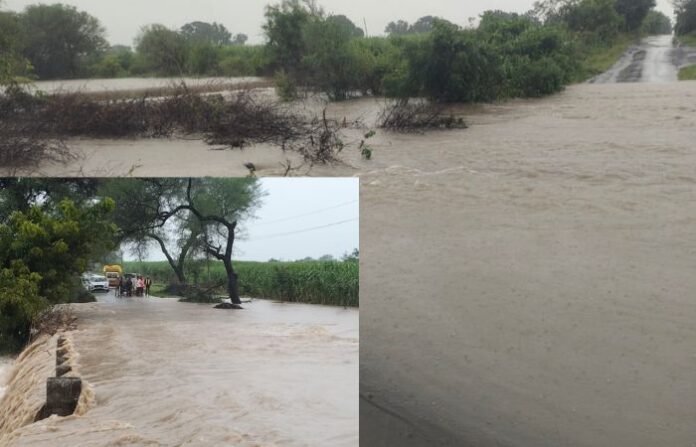 latur rain