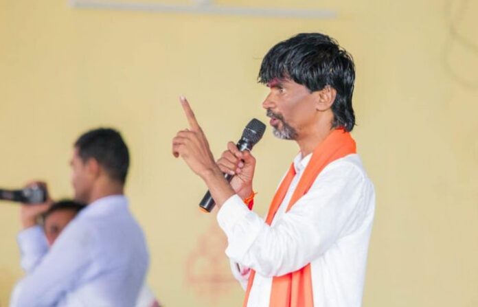 manoj jarange