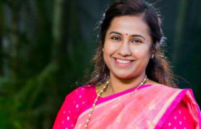 meghana bordikar
