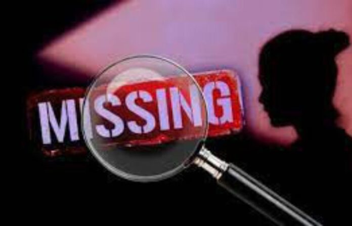 missing 1