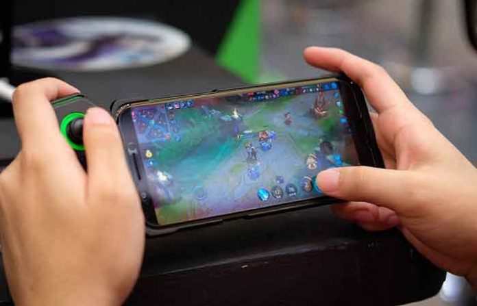 mobile-gaming