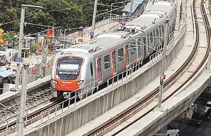 mumbai metro