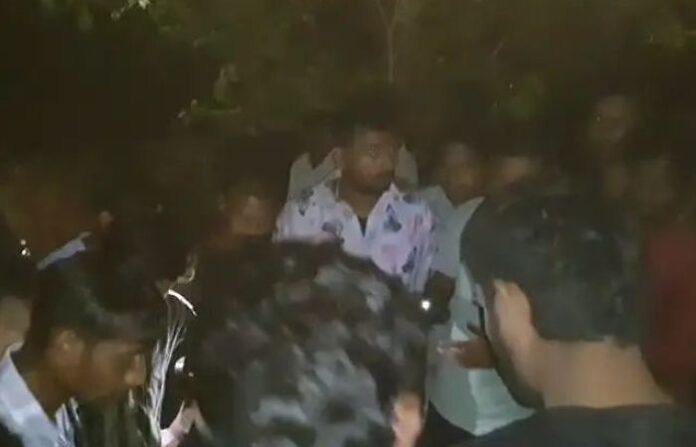 nagpur accident