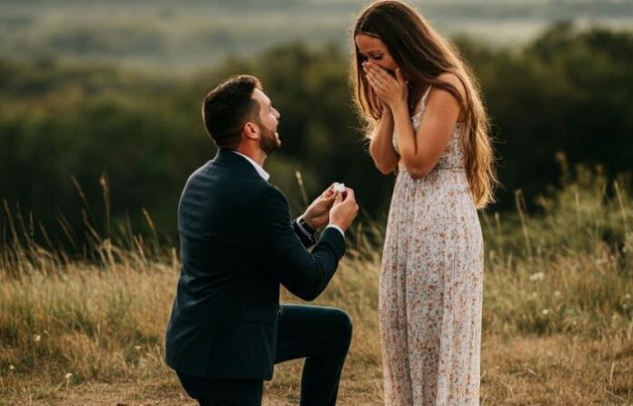 propose