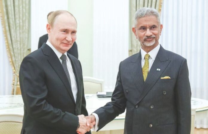putin jayshankar