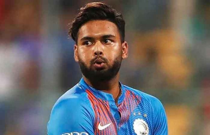 षभ-पंत षभ-पंत