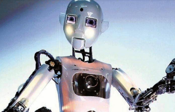 robot