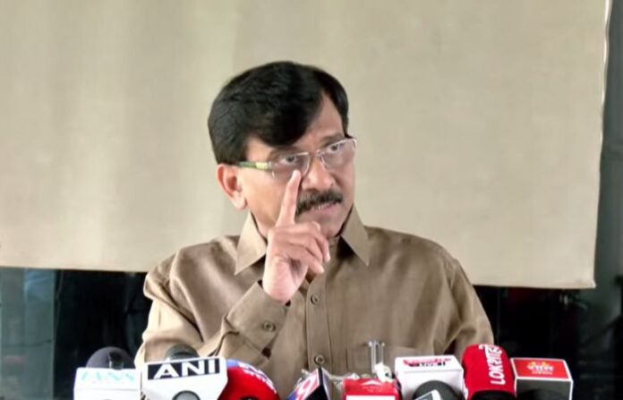 sanjay raut