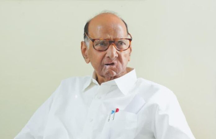 sharad pawar