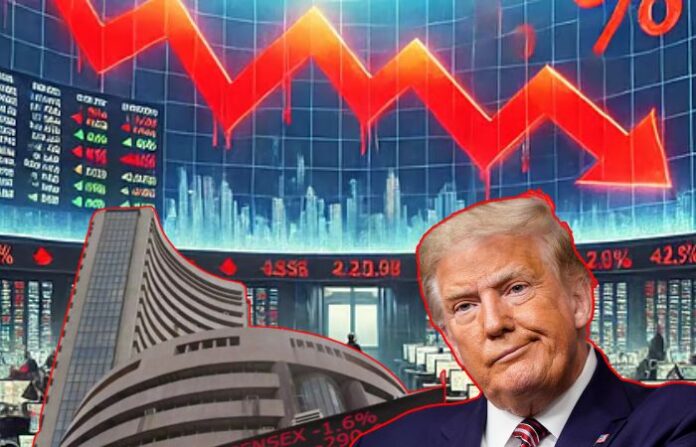 share market crash