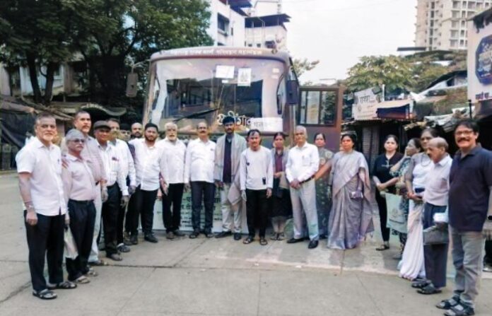 shiv sena panvel