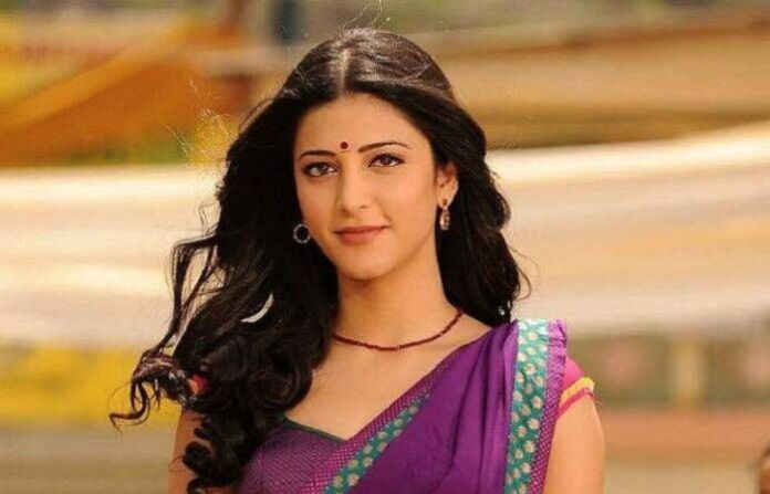 shruti haasan
