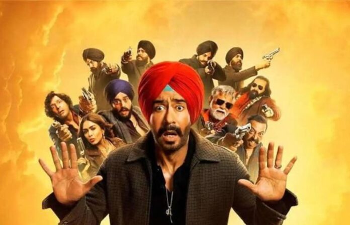 son of sardar 2