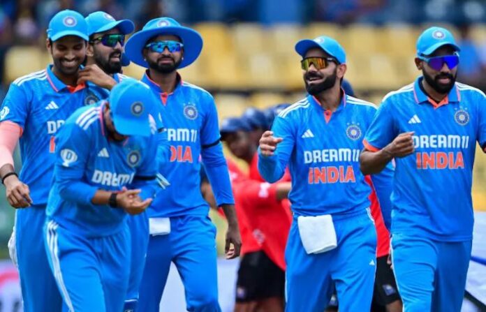 team india