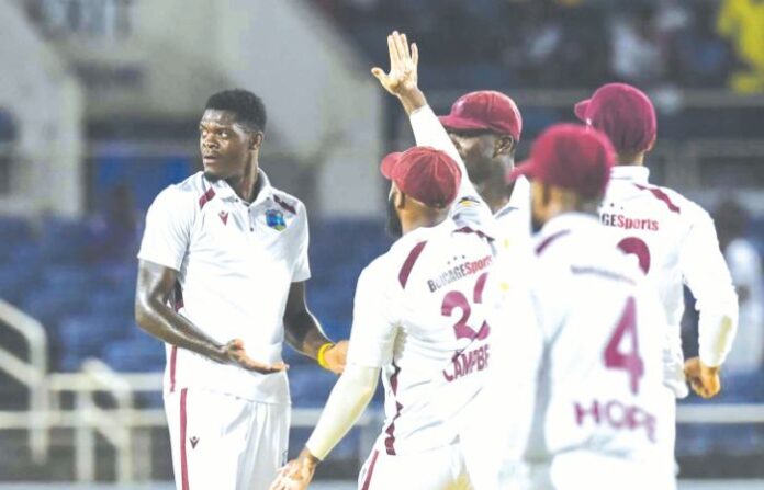 west indies