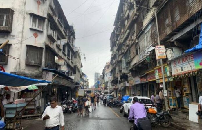 zaveri bazar