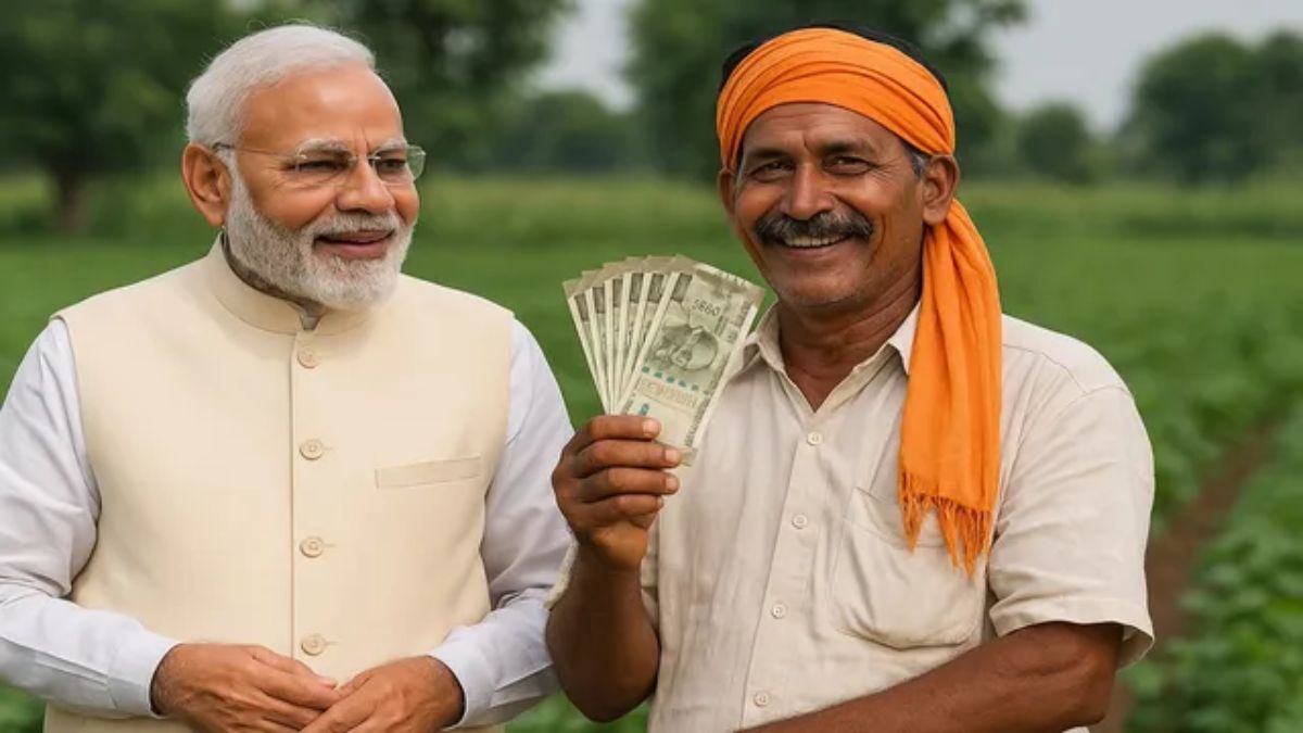 पंतप्रधान किसन योजना