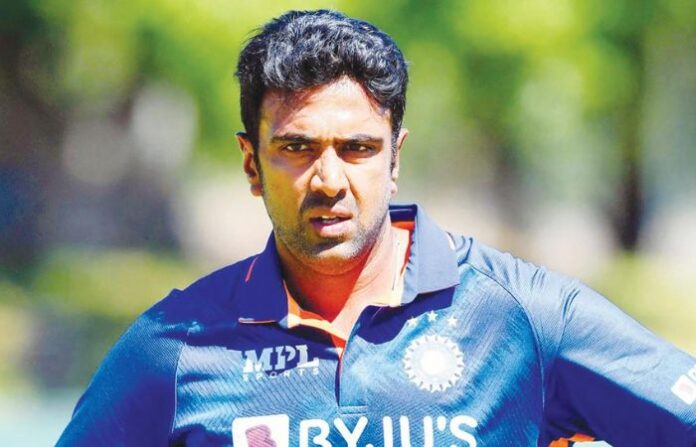 Ravichandran Ashwin