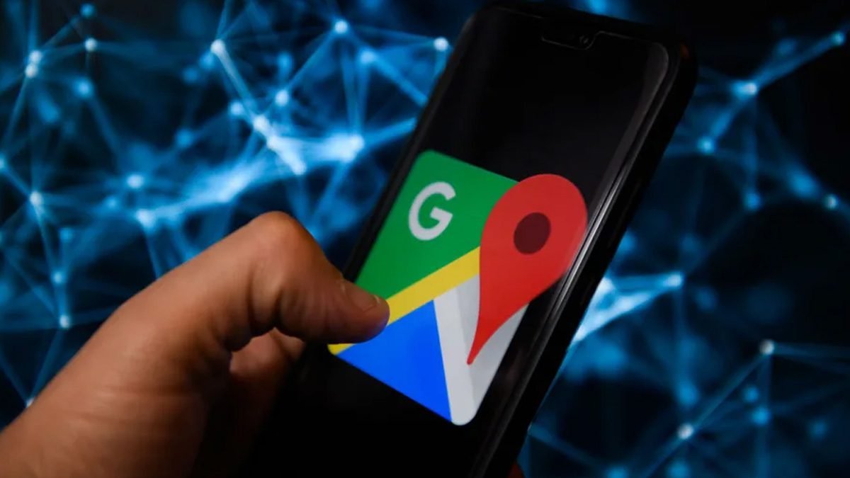 Google नकाशे अंतर्भूत मोड Google नकाशे अंतर्भूत मोड