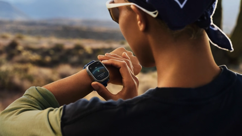 Apple पल वॉच अल्ट्रा 3 Apple पल वॉच अल्ट्रा 3
