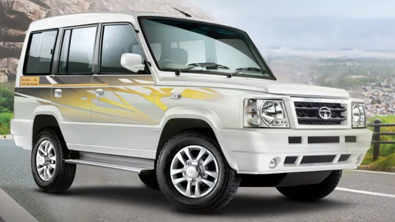 टाटा सुमो 2025 येथे आहे! 🚗 किंमत, मायलेज, डिझाइन आणि अधिक 🔥
