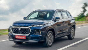 मारुती ग्रँड विटारा: भारतीय कुटुंबांसाठी एक स्टाइलिश, प्रशस्त आणि इंधन-कार्यक्षम एसयूव्ही