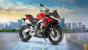 Aprilia Tuono 660: एक शक्तिशाली मिडलवेट स्ट्रीटफाइटर मिश्रित शैली आणि कार्यप्रदर्शन
