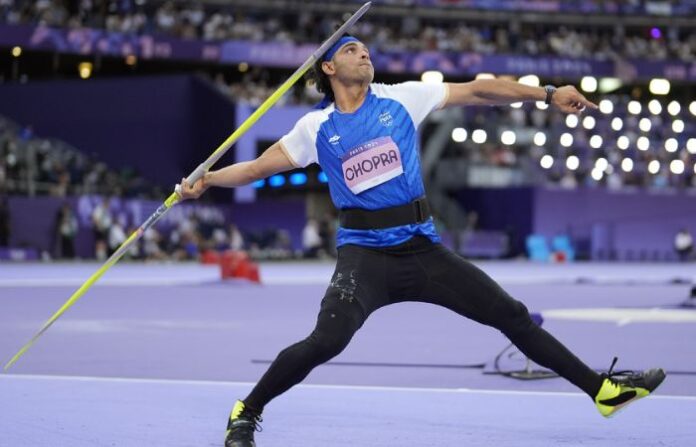 neeraj chopra