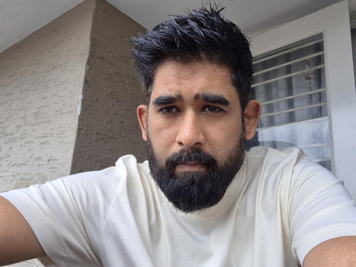 सॅमसंग गॅलेक्सी ए 17 5 जी वर शॉट