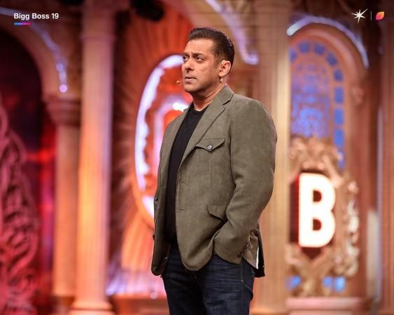 सलमान खान बीबी सेट सलमान खान बीबी सेट