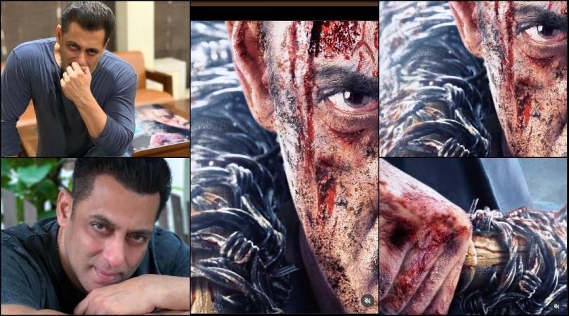 गलवानची लढाई प्रथम लुक: सलमान खानचा भयंकर, रक्ताळलेला सैनिक अवतार बॅकलॅश रेखाटतो; चाहत्यांना त्याचा 'पुलवामा हल्ला शांतता' आठवतो गलवानची लढाई प्रथम लुक: सलमान खानचा भयंकर, रक्ताळलेला सैनिक अवतार बॅकलॅश रेखाटतो; चाहत्यांना त्याचा 'पुलवामा हल्ला शांतता' आठवतो