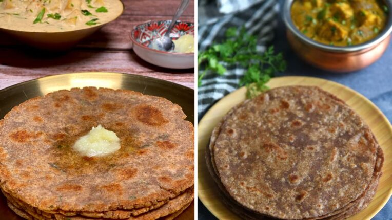 या मार्गांनी कुट्टूच्या भरलेल्या पॅराथास तयार करा