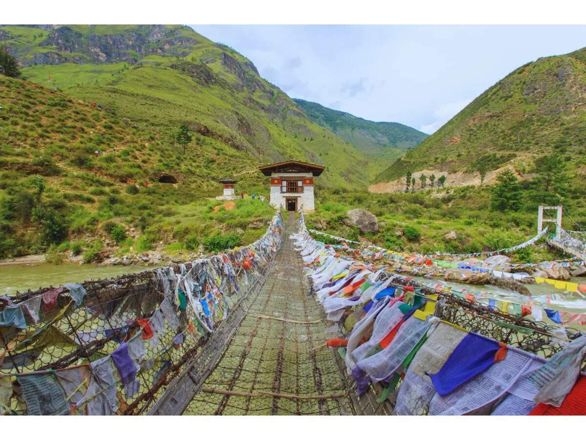 पारो, भूतान