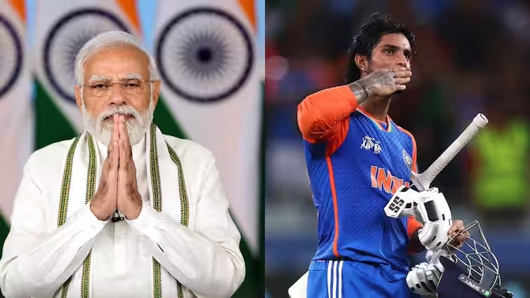 पंतप्रधान मोदींनी एशिया चषक जिंकल्याबद्दल टीम इंडियाचे अभिनंदन केले