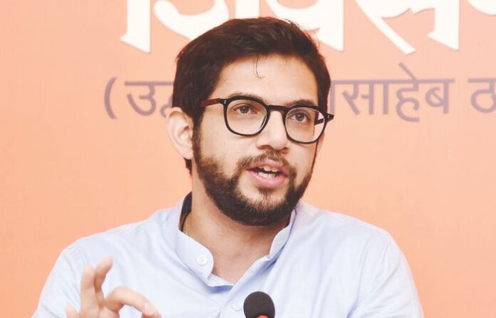 Aaditya Thackeray (1)