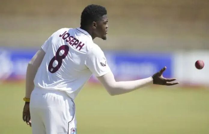 Alzarri Joseph