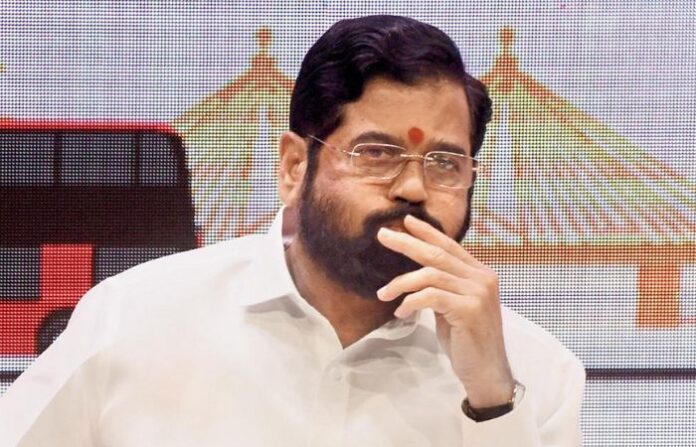 EKNATH SHINDE