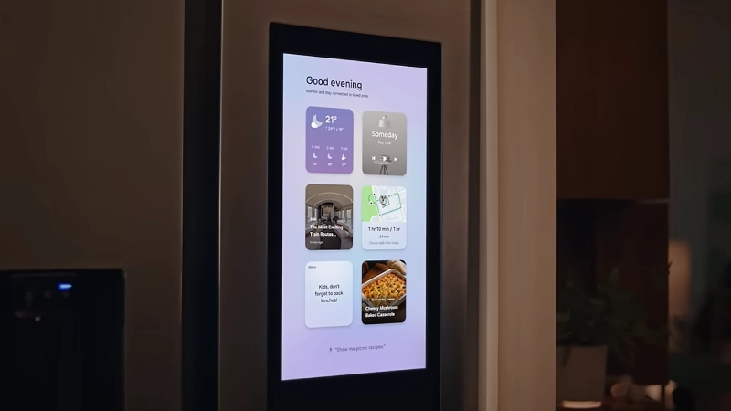 smartthings डिव्हाइस स्मार्ट गोष्टी