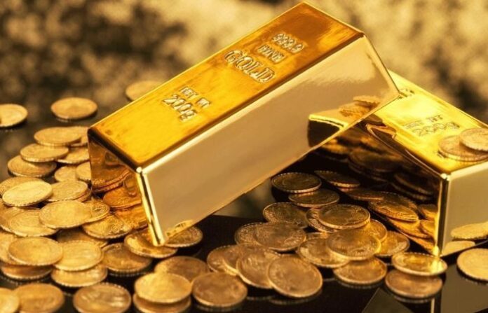 Gold