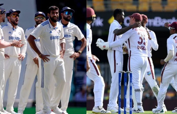 IND Vs WI