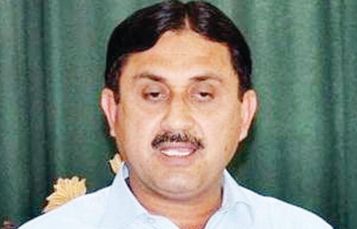 Jamshed Dasti