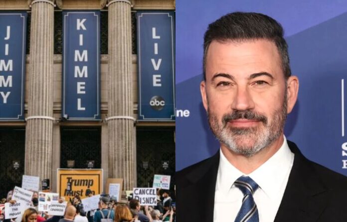 Jimmy Kimmel