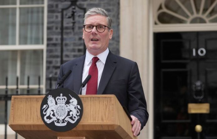 Keir Starmer