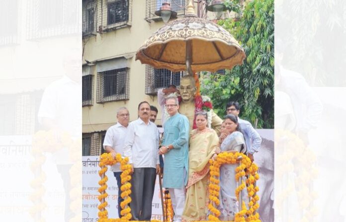 Prabodhankar Thackeray