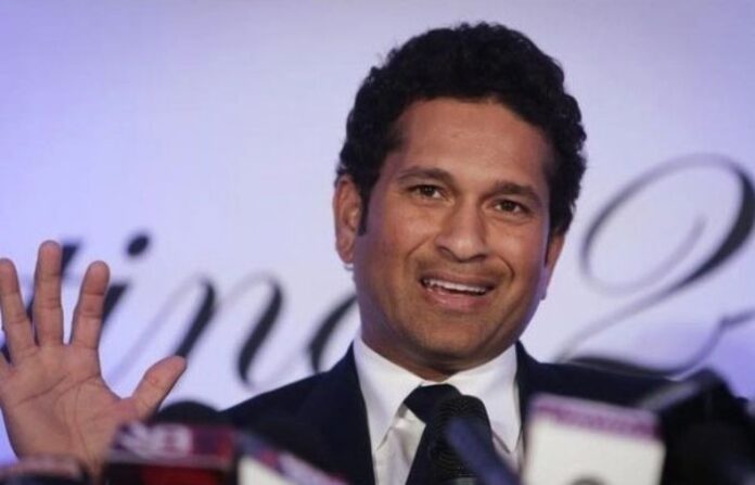 SACHIN TENDULKAR
