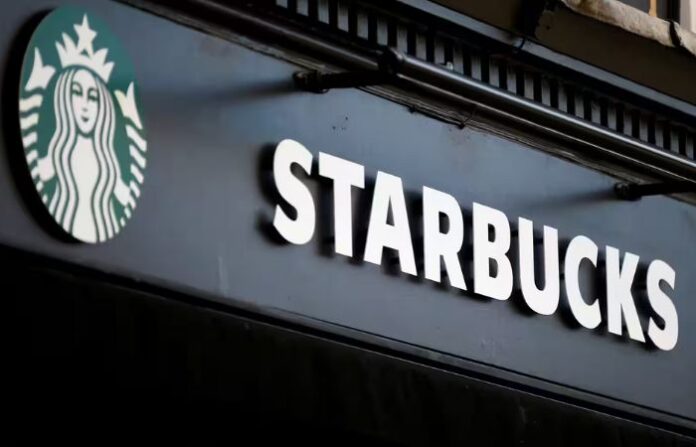 STARBUCKS