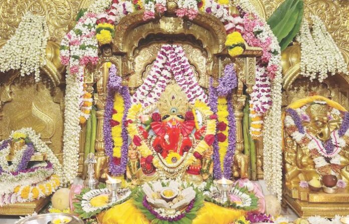Shri Siddhivinayak