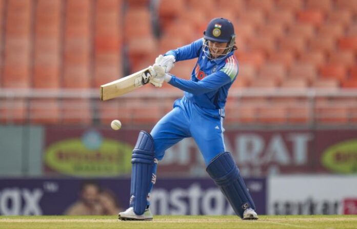Smriti Mandhana